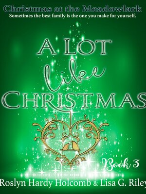 cover image of A Lot Like Christmas